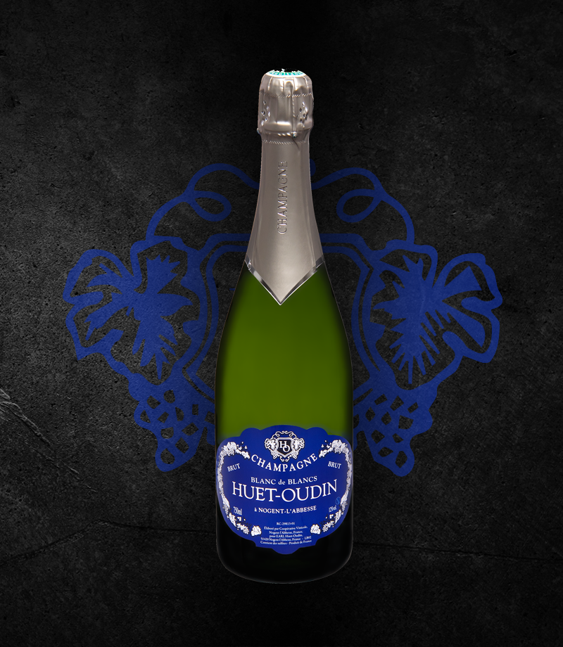 Blanc de blancs brut